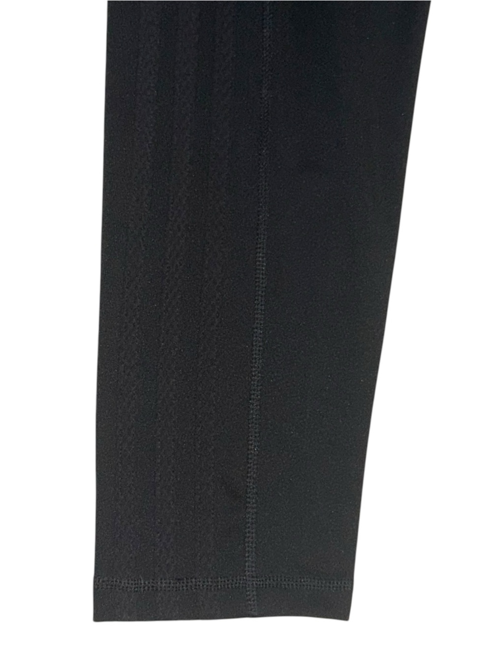 Adidas Climalite Black Leggings High Rise 3 Stripe Athletic Pants Women’s Large - Picture 3 of 12